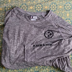Pittsburgh Steelers Long Sleeve T shirt